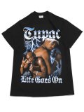 STREET WEAR SUPPLY TPC LIFE GOES ON LIGHTNING TEE