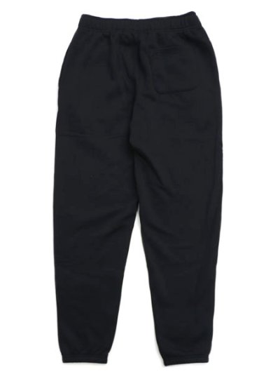 画像2: 【送料無料】COOKIES CLOTHING ORIGINAL MINT OUTLINE SWEATPANT BLK/WHT