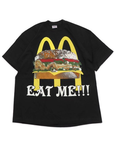 画像1: STREET WEAR SUPPLY EAT ME!!! TEE