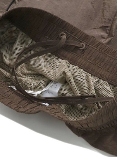 画像4: 【送料無料】PUMA CLRT RIPSTOP PANTS-FLAT BRONZE