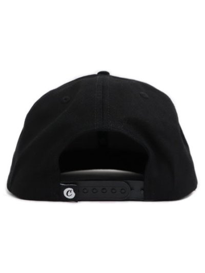 画像4: COOKIES CLOTHING OG MINT SNAPBACK HAT BLACK/COOKIES BLUE
