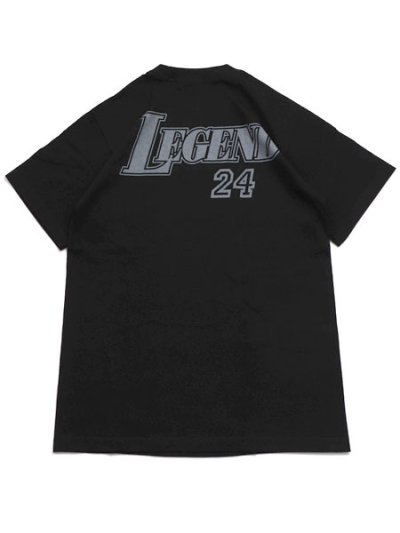 画像2: STREET WEAR SUPPLY MAMBA LEGEND 24 TEE