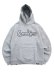 画像1: 【送料無料】COOKIES CLOTHING ORIGINAL MINT OUTLINE PO HOODIE GYHTR/BK (1)