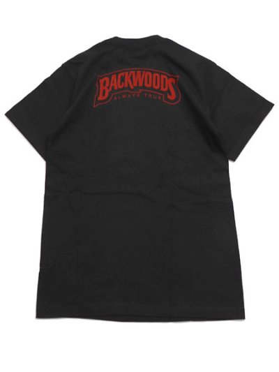 画像2: STREET WEAR SUPPLY BACKWOODS SNP TEE