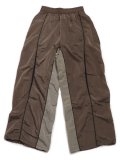 【送料無料】PUMA CLRT RIPSTOP PANTS-FLAT BRONZE