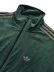 画像3: 【送料無料】ADIDAS FB TP VELOUR TRACK TOP-SHADOW GREEN (3)