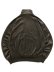 画像2: 【送料無料】ADIDAS FB TP VELOUR TRACK TOP-DARK BROWN (2)