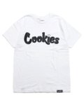 COOKIES CLOTHING HARDWOOD FLAVA TEE WHITE/BLACK