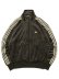 画像1: 【送料無料】ADIDAS FB TP VELOUR TRACK TOP-DARK BROWN (1)