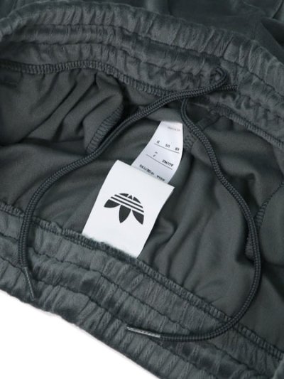 画像5: 【送料無料】ADIDAS FB TP VELOUR TRACK PANTS-DARK GREY