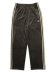 画像1: 【送料無料】ADIDAS FB TP VELOUR TRACK PANTS-DARK BROWN (1)