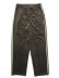 画像2: 【送料無料】ADIDAS FB TP VELOUR TRACK PANTS-DARK BROWN (2)