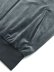 画像4: 【送料無料】ADIDAS FB TP VELOUR TRACK TOP-DARK GREY (4)