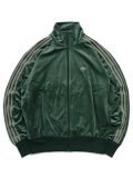 【送料無料】ADIDAS FB TP VELOUR TRACK TOP-SHADOW GREEN