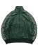 画像1: 【送料無料】ADIDAS FB TP VELOUR TRACK TOP-SHADOW GREEN (1)