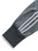 画像5: 【送料無料】ADIDAS FB TP VELOUR TRACK TOP-DARK GREY (5)