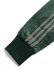 画像5: 【送料無料】ADIDAS FB TP VELOUR TRACK TOP-SHADOW GREEN (5)