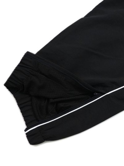 画像8: 【送料無料】FUBU NYLON TRACK PANTS BLACK