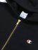 画像3: 【KIDS】CHAMPION KIDS US COTTON ZIP HOODED SWEATSHIRT