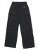 画像2: 【送料無料】DICKIES DOUBLE KNEE CANVAS CARPENTER-BLACK (2)