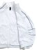 画像9: 【送料無料】FUBU NYLON TRACK JACKET WHITE