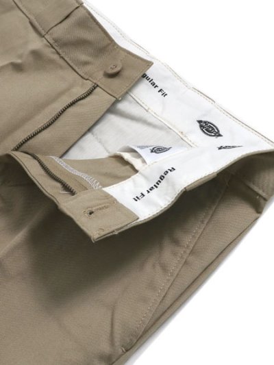 画像4: DICKIES 247 REGULAR FIT WORK PANTS-DESERT SAND
