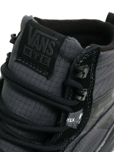 画像9: 【送料無料】VANS MTE SK8-HI GORE-TEX INSULATED BLACK/BLACK