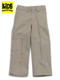 【KIDS】DICKIES BOYS ORIGINAL FIT PANT-DESERT SAND