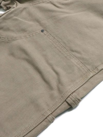 画像7: 【送料無料】DICKIES DOUBLE KNEE CANVAS CARPENTER-DESERT SAND