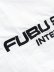 画像6: 【送料無料】FUBU NYLON TRACK JACKET WHITE