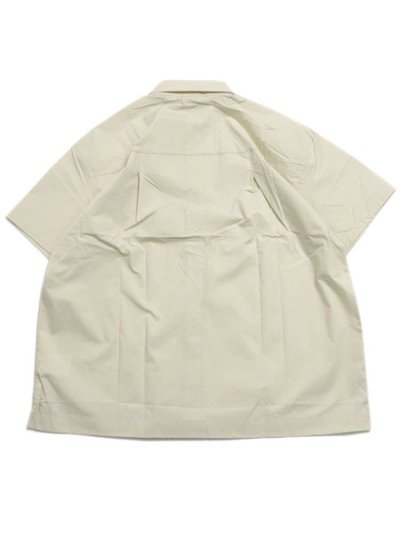 画像2: NIKE CLUB BTN S/S SHIRT OS-LIGHT KHAKI