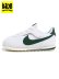 画像1: 【KIDS】NIKE CORTEZ EASYON TD WHITE/FIR (1)