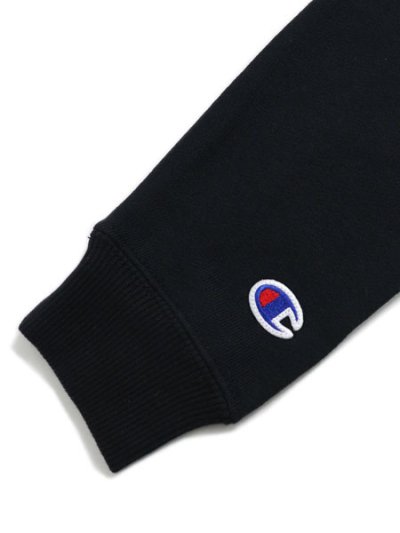 画像6: 【KIDS】CHAMPION KIDS US COTTON ZIP HOODED SWEATSHIRT