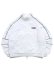 画像1: 【送料無料】FUBU NYLON TRACK JACKET WHITE (1)