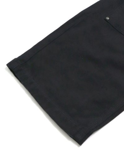 画像6: 【送料無料】DICKIES DOUBLE KNEE CANVAS CARPENTER-BLACK