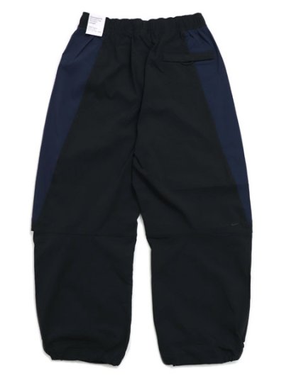 画像2: 【送料無料】NIKE TECH WOVEN PRO OS PANT-BLACK