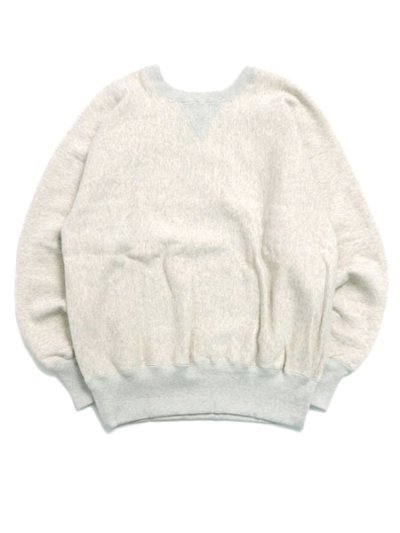 画像2: 【送料無料】CHAMPION REVERSE WEAVE 1st PATENT CREW SWEATSHIRT