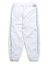 画像2: 【送料無料】FUBU NYLON TRACK PANTS WHITE (2)