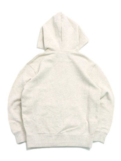 画像2: 【KIDS】CHAMPION KIDS US COTTON ZIP HOODED SWEATSHIRT