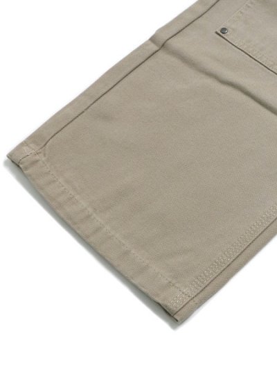画像6: 【送料無料】DICKIES DOUBLE KNEE CANVAS CARPENTER-DESERT SAND