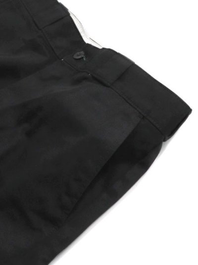 画像3: DICKIES 247 REGULAR FIT WORK PANTS-BLACK