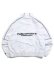 画像2: 【送料無料】FUBU NYLON TRACK JACKET WHITE (2)