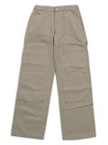 【送料無料】DICKIES DOUBLE KNEE CANVAS CARPENTER-DESERT SAND