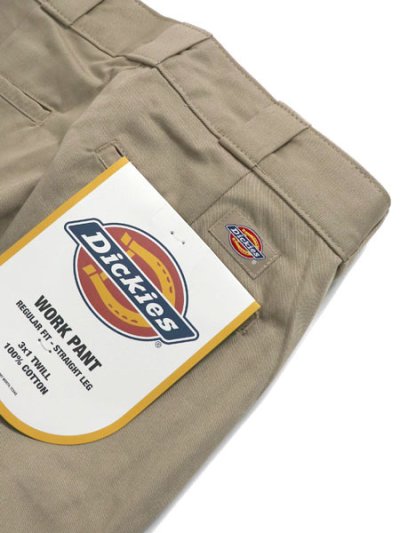 画像5: DICKIES 247 REGULAR FIT WORK PANTS-DESERT SAND