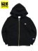 画像1: 【KIDS】CHAMPION KIDS US COTTON ZIP HOODED SWEATSHIRT (1)