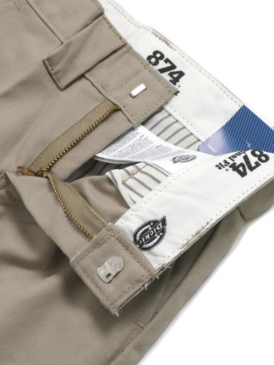 画像4: 【KIDS】DICKIES BOYS ORIGINAL FIT PANT-DESERT SAND