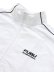 画像3: 【送料無料】FUBU NYLON TRACK JACKET WHITE