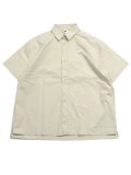 NIKE CLUB BTN S/S SHIRT OS-LIGHT KHAKI