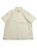 画像1: NIKE CLUB BTN S/S SHIRT OS-LIGHT KHAKI (1)