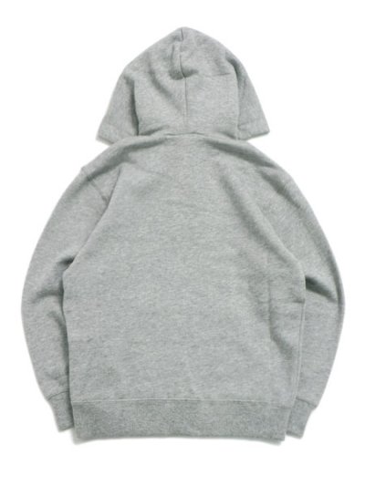 画像2: 【KIDS】CHAMPION KIDS US COTTON ZIP HOODED SWEATSHIRT